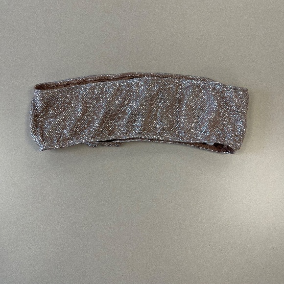 Show Me Your Mumu Micro Tube Top - Silver Confetti - All Sizes! - NWT - Picture 3 of 6